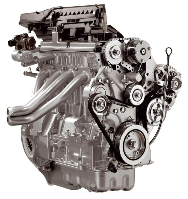 2009 N Nv1500 Car Engine